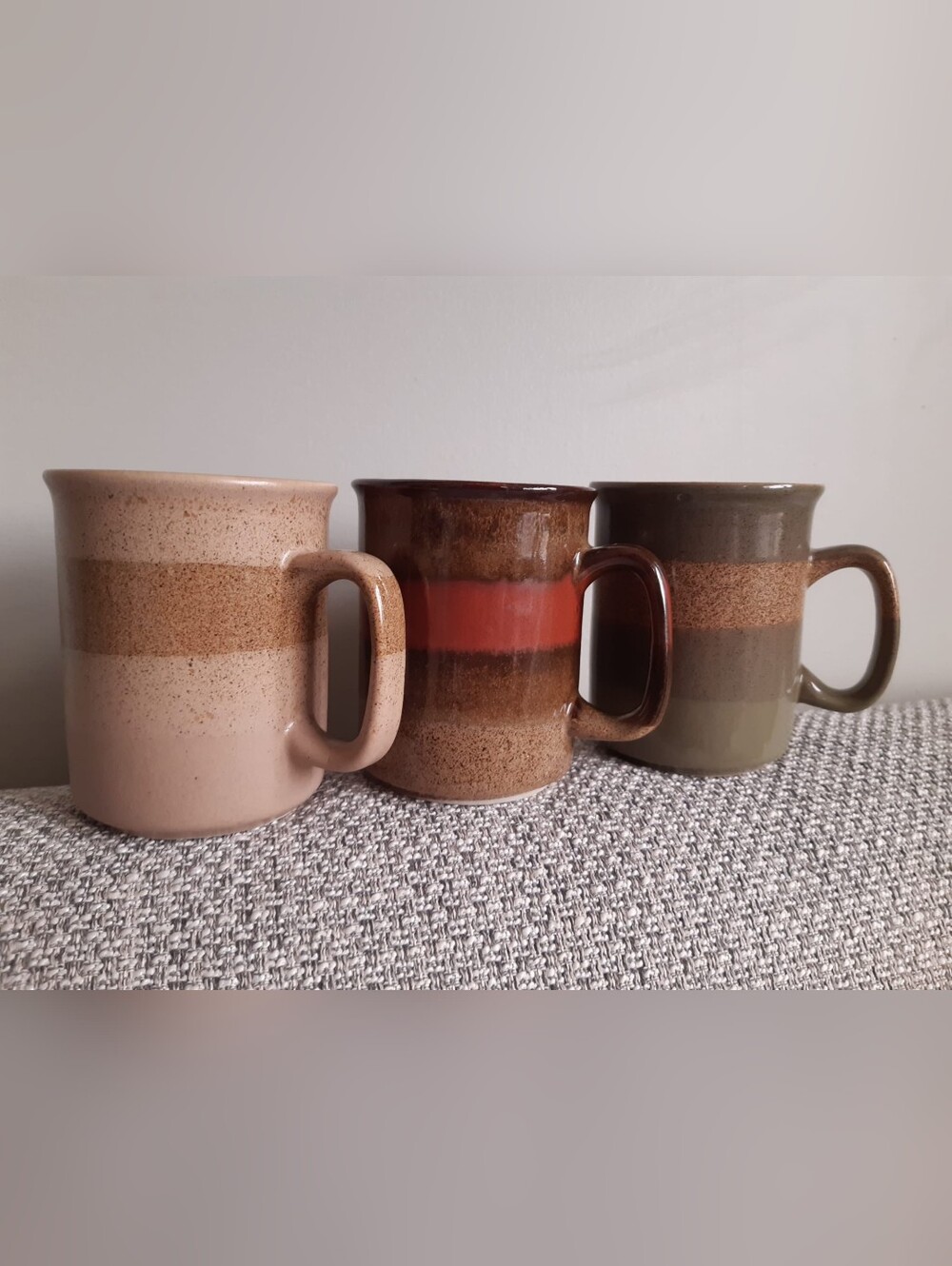 Vintage Northcraft Coffee Mugs Set